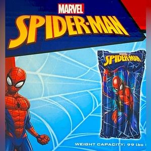 Marvel Spiderman Swim Raft